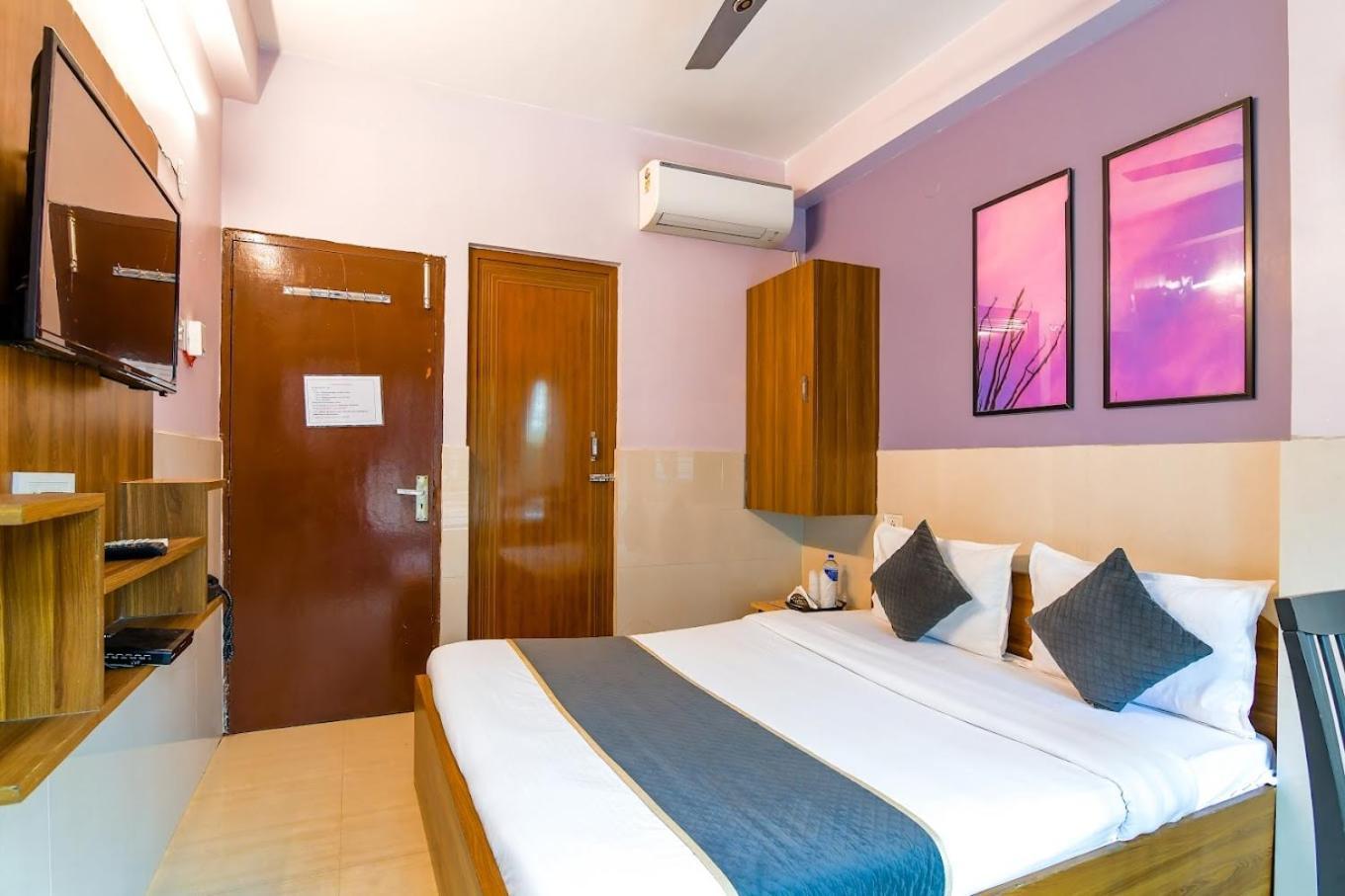 The Kolkata Hotel Екстер'єр фото
