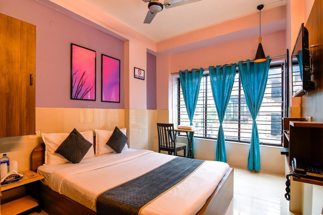 The Kolkata Hotel Екстер'єр фото