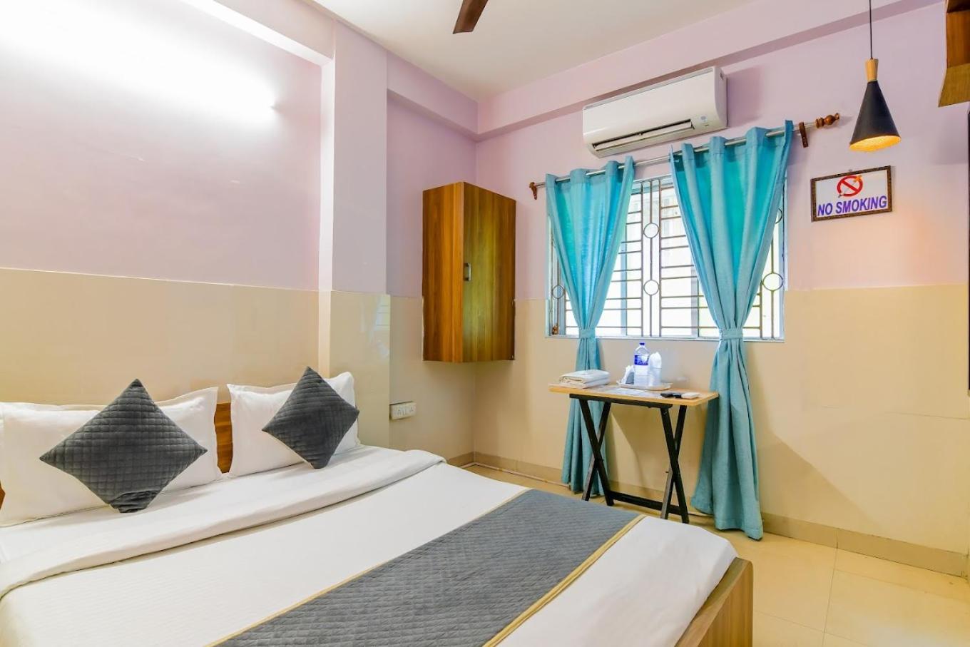 The Kolkata Hotel Екстер'єр фото