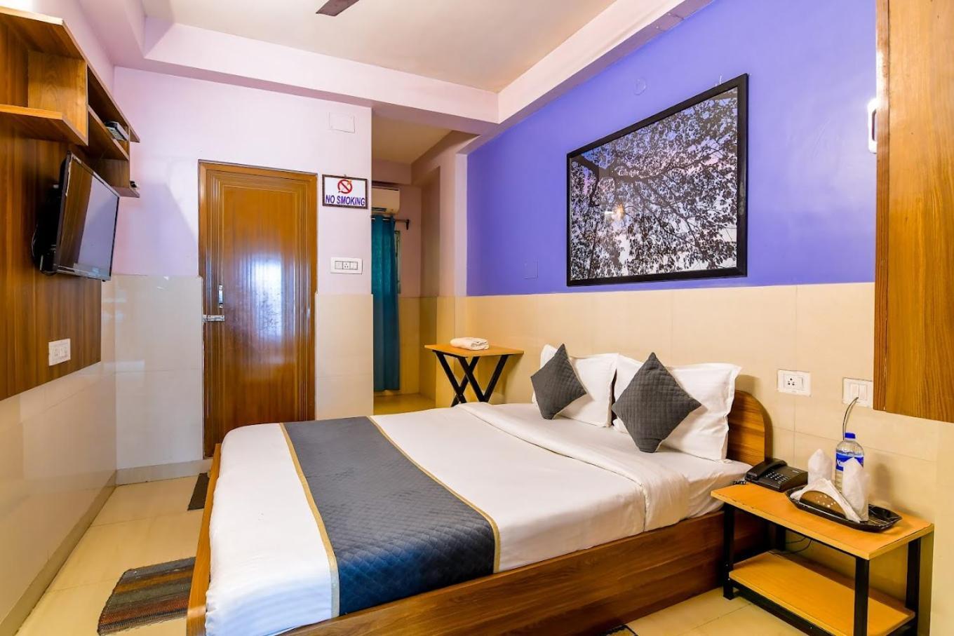 The Kolkata Hotel Екстер'єр фото